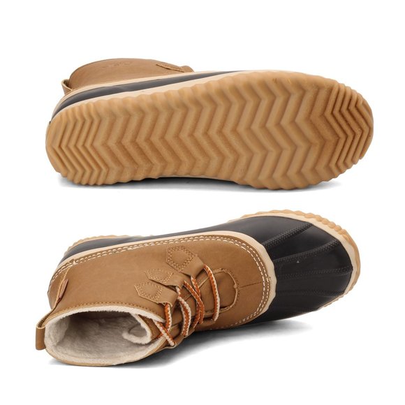 NEW JBU by Jambu Nala Water-Resistant Duck Booties - Picture 2 of 16
